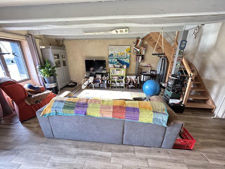 vente maison 5 pièces 85 m²