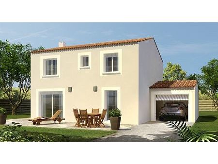 maison 4 pièces 90 m²