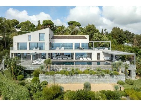 exclusivité - super-cannes - vue panoramique mer à 180° - mzilo1592