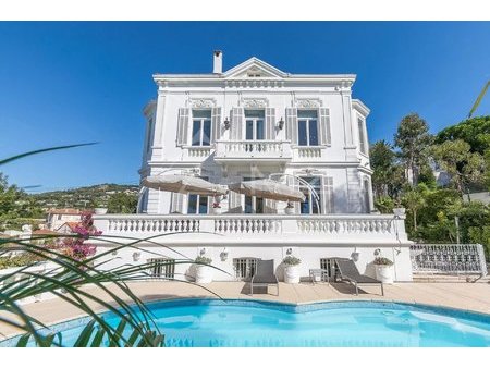 cannes - villa proche centre ville - mzilo1307