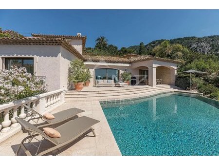 villefranche-sur-mer - superbe villa provençale - mzilosj257