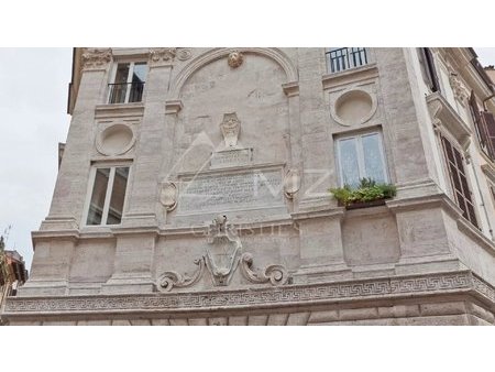 italie - rome - appartement parfaitement restauré - mziin598