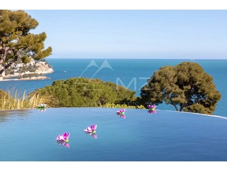 eze - charmante villa provençale près des plages - mzilosj050