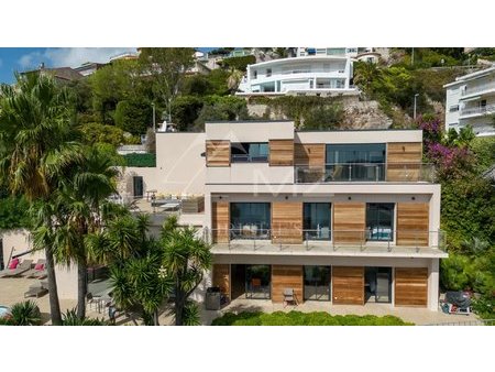 villefranche - sur - mer - belle villa avec vue panoramique - mzilosj071