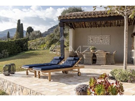 vence - charmante villa provençale entièrement rénovée - mziloap2714