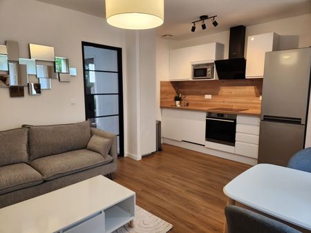 appartement de 28m2 à triel sur seine