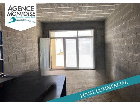 en vente local commercial 39 m² – 54 500 € |notre-dame-de-monts