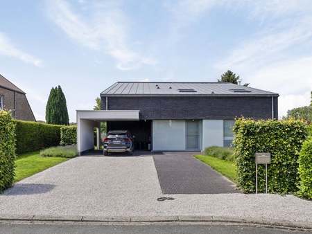 maison à vendre à sint-kwintens-lennik € 790.000 (kqy0r) - living stone ninove | zimmo