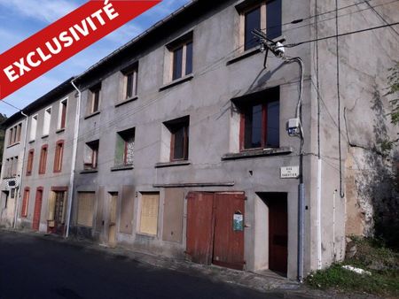 immeuble 200 m² l' hopital-sous-rochefort