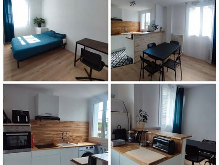 apartement sud nantes