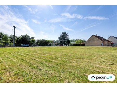 vente terrain 715 m²