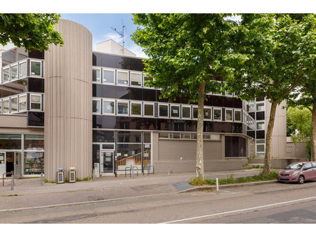 plateaux de bureaux et parkings - 2 063 m² - rouen (76)