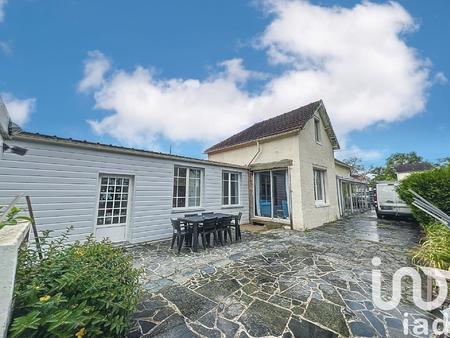 vente maison à saint-aubin-lès-elbeuf (76410) : à vendre / 100m² saint-aubin-lès-elbeuf