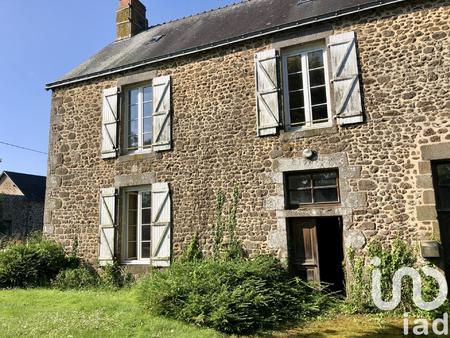 vente maison à lassay-les-châteaux (53110) : à vendre / 156m² lassay-les-châteaux