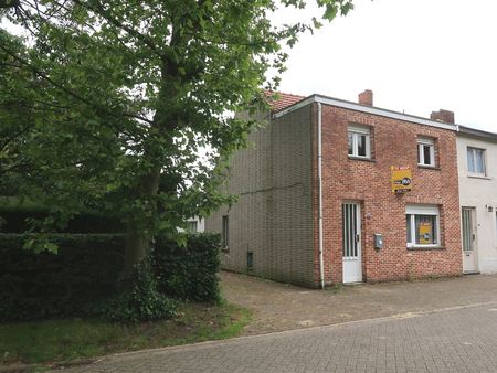 huis te koop in beerse met 3 slaapkamers