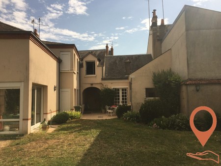 maison de luxe à vendre à orléans