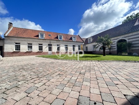 corps de ferme à vendre à frévin-capelle