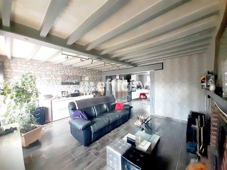 vente maison 4 pièces 95 m²