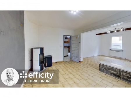 vente maison 5 pièces 91 m²