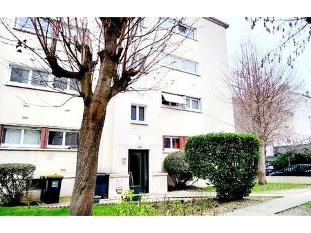 vente appartement 3 pièces 55 m² l'île-saint-denis (93450)