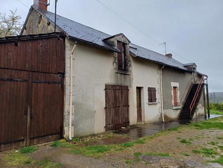 corps de ferme a renover sur parnac 36170