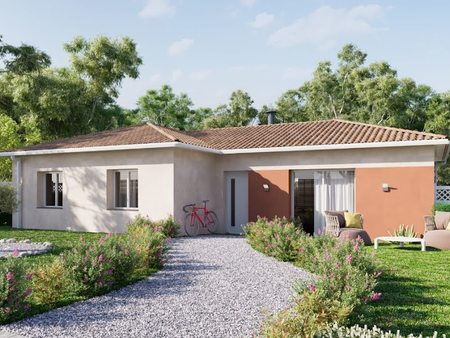 vente maison neuve 4 pièces 90 m²