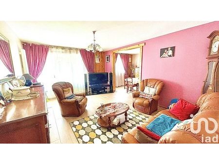 vente appartement 5 pièces 91 m²