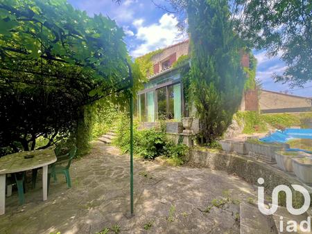 vente maison piscine au pontet (84130) : à vendre piscine / 160m² le pontet