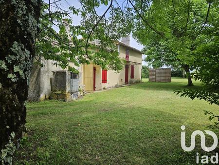 vente maison à mouthiers-sur-boëme (16440) : à vendre / 64m² mouthiers-sur-boëme