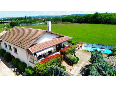 maison commelle vernay 7 pièce(s) 126.36 m2