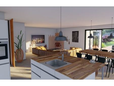 vente maison à construire 4 pièces 101 m² labenne (40530)