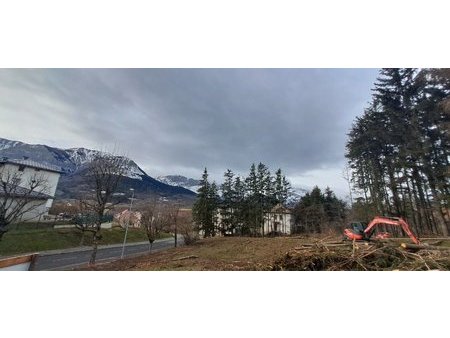 terrain à bâtir à saint-bonnet-en-champsaur (05500)