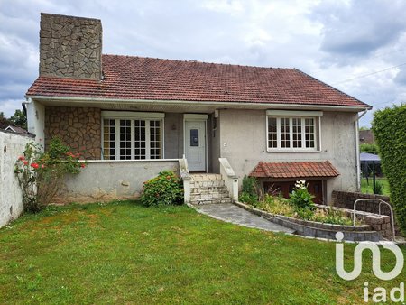 vente maison/villa 3 pièces