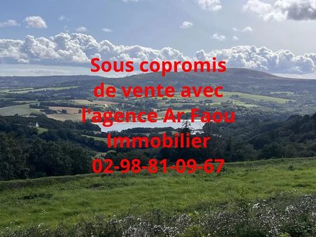 vente terrain à batir 973 m²