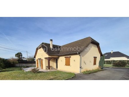 maison de 90 m² à angais