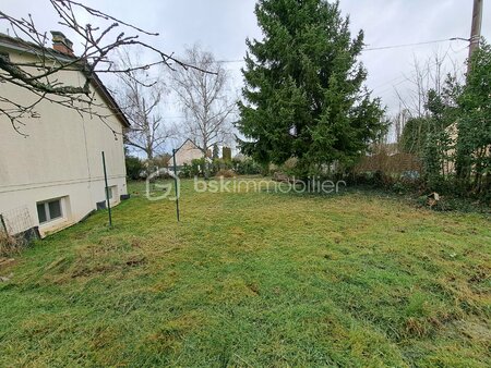 terrain de 480 m² à d'huison-longueville