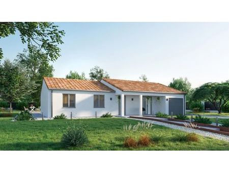 maison 4 pièces 90 m²