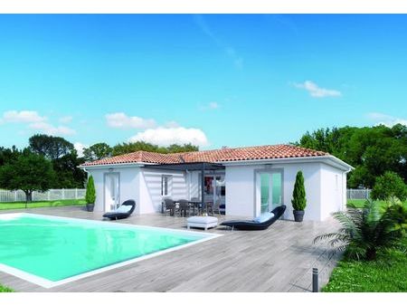 villa 5 pièces 110 m²