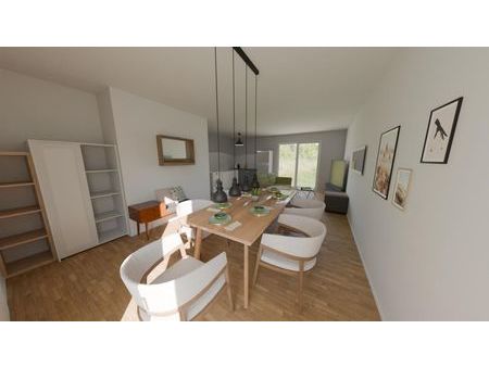 maison 4 pièces 73 m²