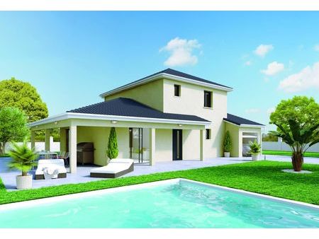 villa 5 pièces 110 m²