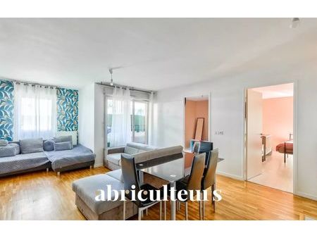 vente appartement 3 pièces 60 m² bobigny (93000)