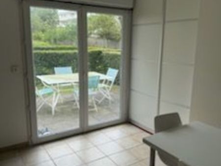 appartement f2 35m² douvres