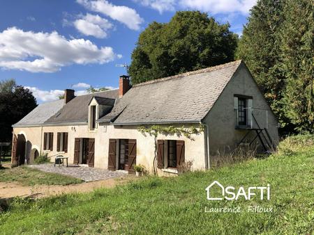 longère sur un parc d'1 3 hectare