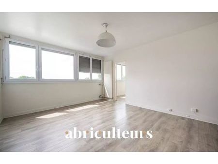 vente appartement 2 pièces 50 m² morsang-sur-orge (91390)