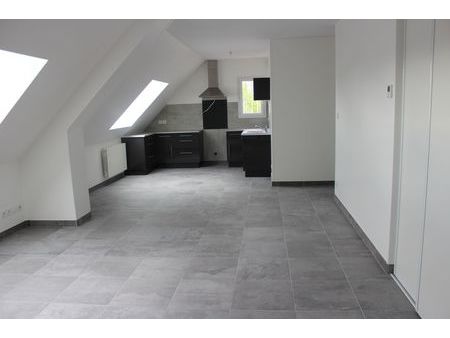 bel appt de 73 m² type 3 centre de vineuil