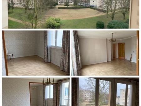 appartement 67m2 (2 chambres) viry chatillon (91) 760 + 200 charges