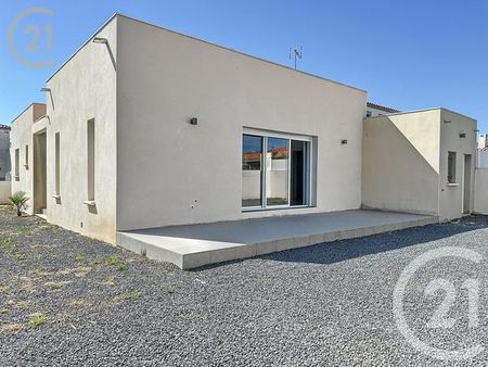 maison à vendre - 4 pièces - 103 87 m2 - balaruc le vieux - 34 - languedoc-roussillon