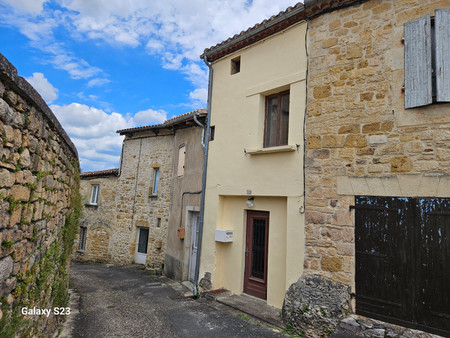 à vendre maison 40m2 monsempron libos