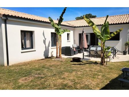 vente maison 6 pièces 134 m² villiers (86190)