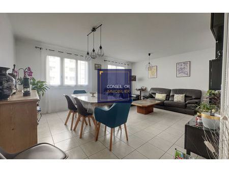 vente appartement 3 pièces 70 m² lyon 7 (69007)